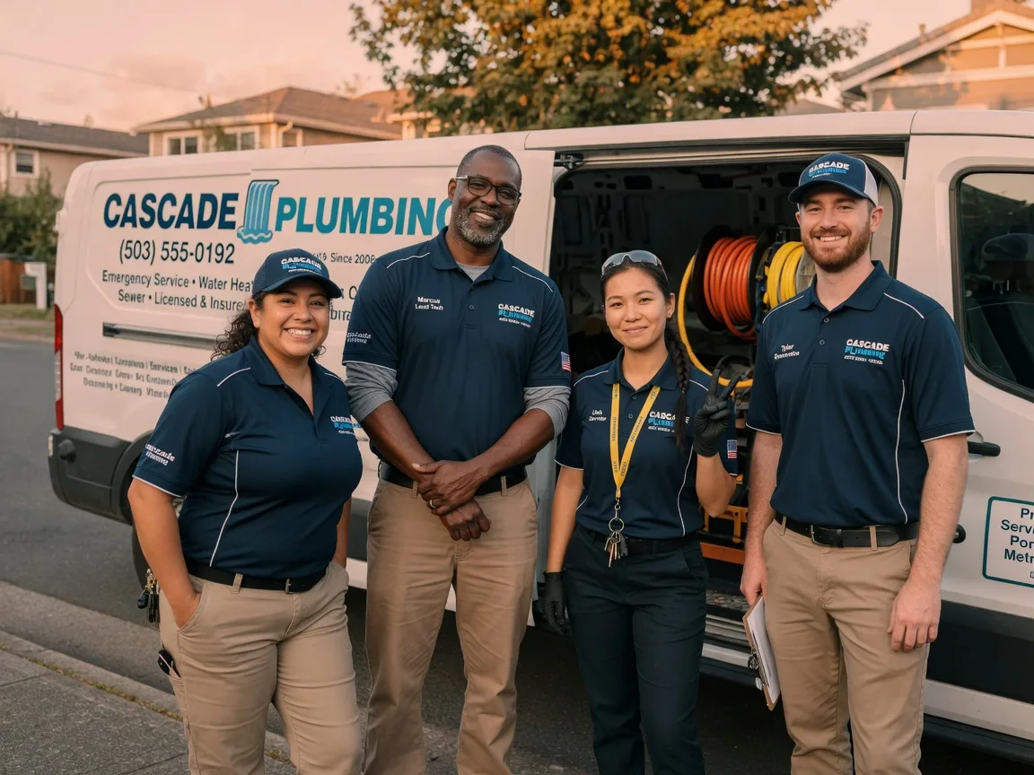 Emergency Plumber company in Tigard, OR